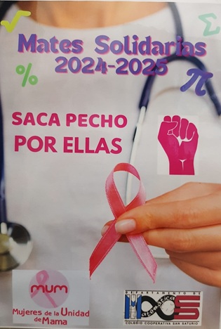 Mates Solidarias 2024-2025